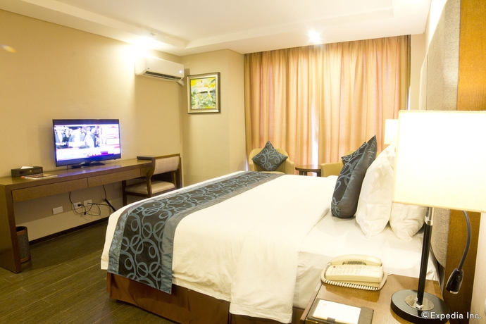 Imagen de los interiores del Hotel Golden Phoenix Manila. Foto 15