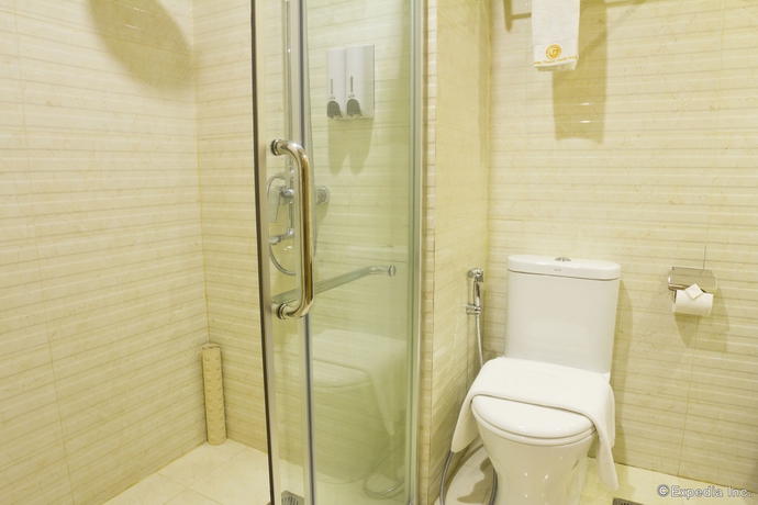 Imagen de la habitación del Hotel Golden Phoenix Manila. Foto 6
