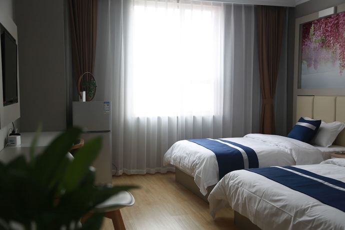 Imagen de la habitación del Hotel Golden Phoenix, Pekin. Foto 3