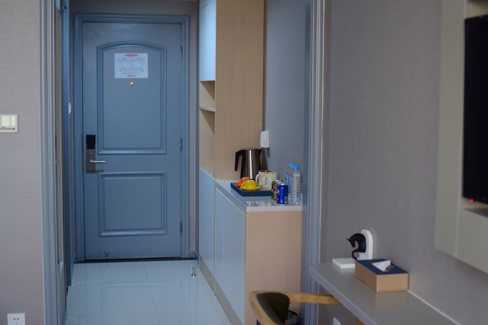 Imagen de la habitación del Hotel Golden Phoenix, Pekin. Foto 4