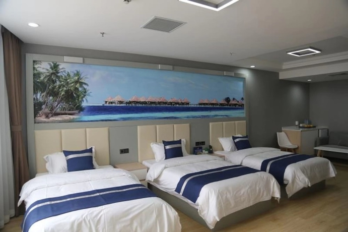 Imagen de la habitación del Hotel Golden Phoenix, Pekin. Foto 5