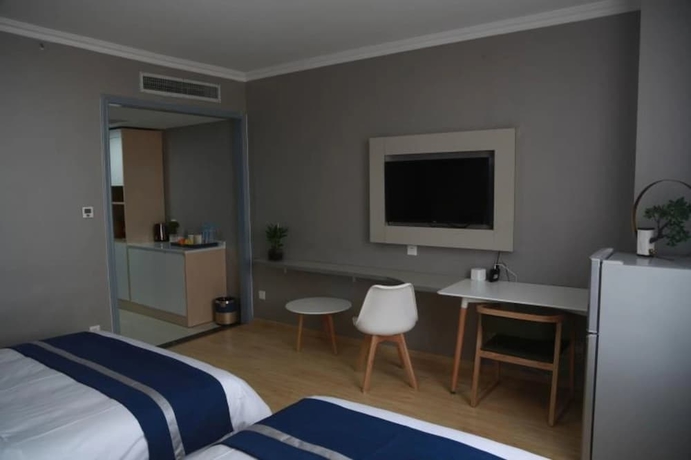 Imagen de la habitación del Hotel Golden Phoenix, Pekin. Foto 10