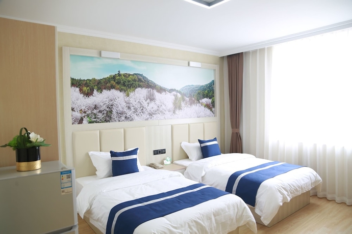 Imagen de la habitación del Hotel Golden Phoenix, Pekin. Foto 12