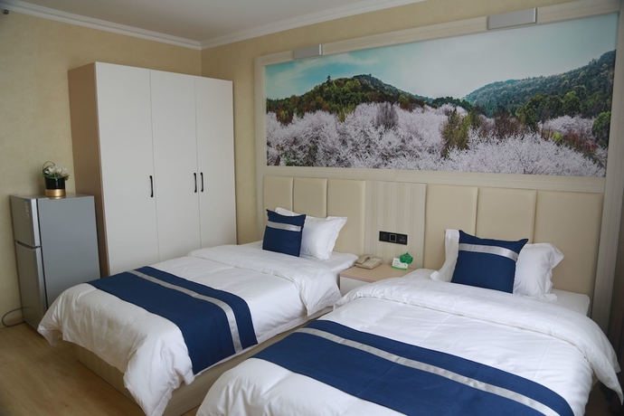 Imagen de la habitación del Hotel Golden Phoenix, Pekin. Foto 13