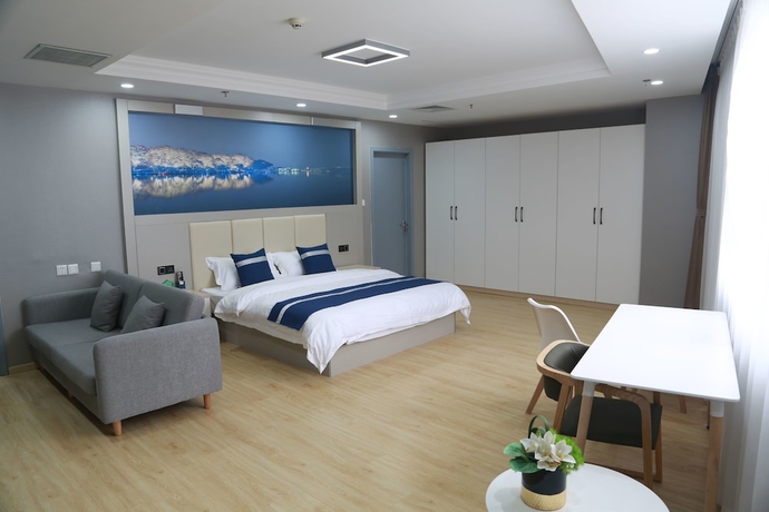 Imagen de la habitación del Hotel Golden Phoenix, Pekin. Foto 15