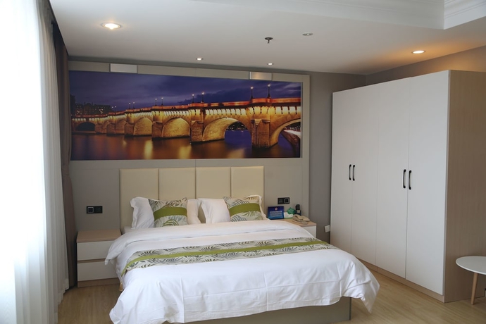 Imagen de la habitación del Hotel Golden Phoenix, Pekin. Foto 18