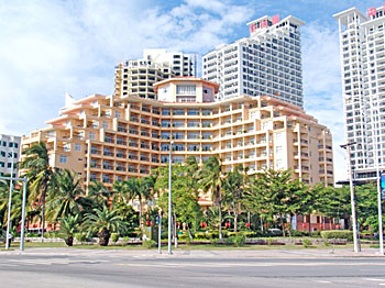 Imagen general del Hotel Golden Phoenix Seaview. Foto 1