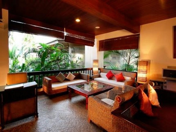 Imagen general del Hotel Golden Pine Beach Resort and Spa. Foto 7