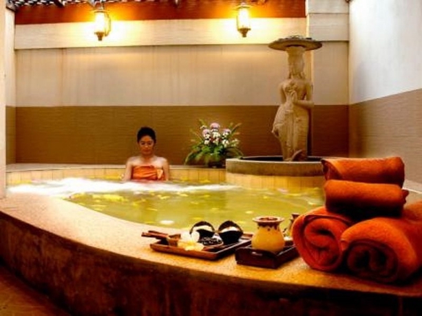 Imagen general del Hotel Golden Pine Beach Resort and Spa. Foto 8