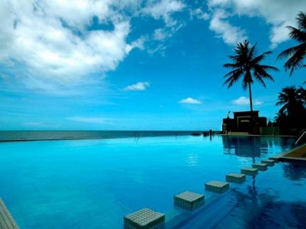 Imagen general del Hotel Golden Pine Beach Resort and Spa. Foto 10