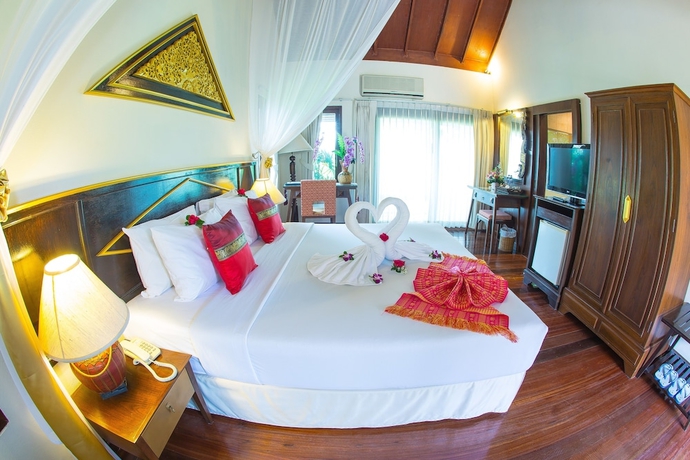 Imagen de la habitación del Hotel Golden Pine Resort. Foto 2
