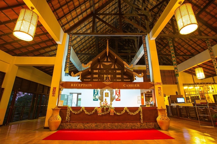 Imagen de los interiores del Hotel Golden Pine Resort. Foto 9