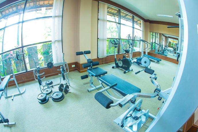 Imagen de los interiores del Hotel Golden Pine Resort. Foto 11