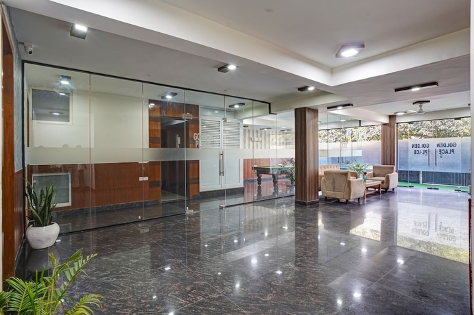 Imagen de los interiores del Hotel Golden Place 371 Sector 38. Foto 16
