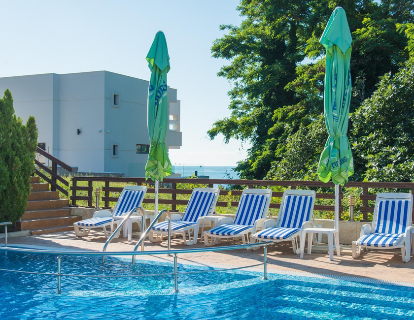 Imagen general del Hotel Golden Place. Foto 10