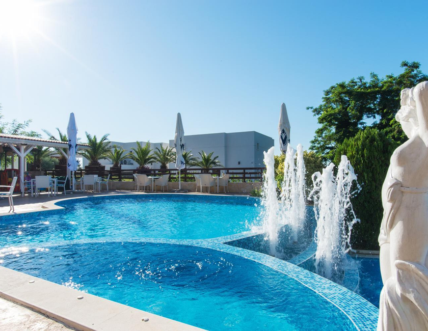 Imagen general del Hotel Golden Place. Foto 14