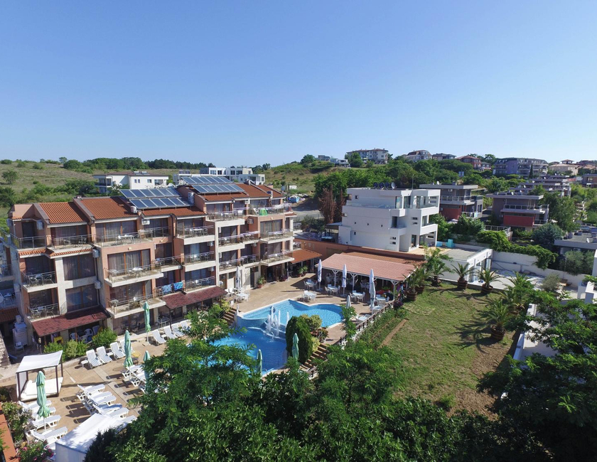 Imagen general del Hotel Golden Place. Foto 19