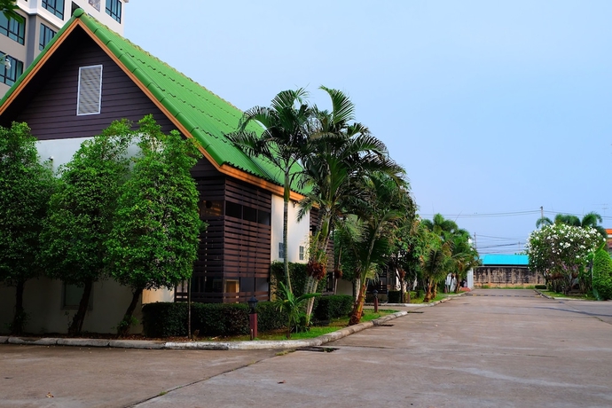 Imagen general del Hotel Golden Place Guesthouse. Foto 1