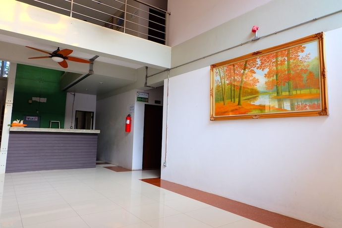 Imagen de los interiores del Hotel Golden Place Guesthouse. Foto 19