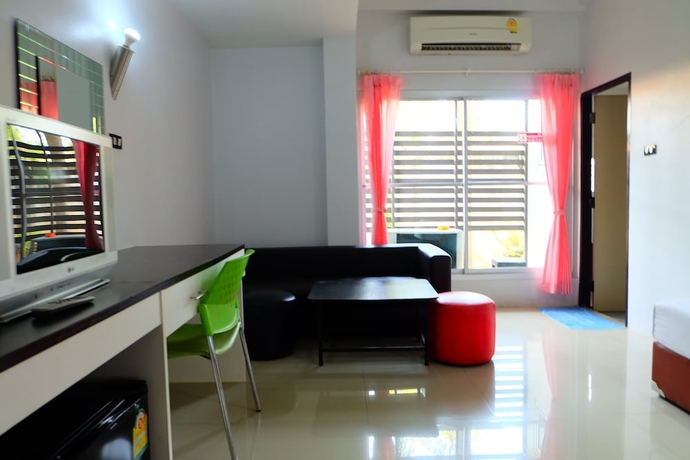 Imagen de la habitación del Hotel Golden Place Guesthouse. Foto 16