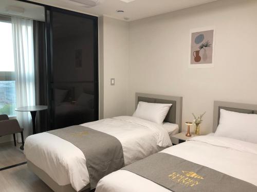 Imagen general del Hotel Golden Planet Incheon. Foto 1