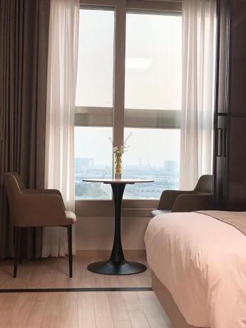 Imagen de la habitación del Hotel Golden Planet Incheon. Foto 16
