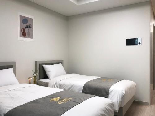 Imagen general del Hotel Golden Planet Incheon. Foto 3