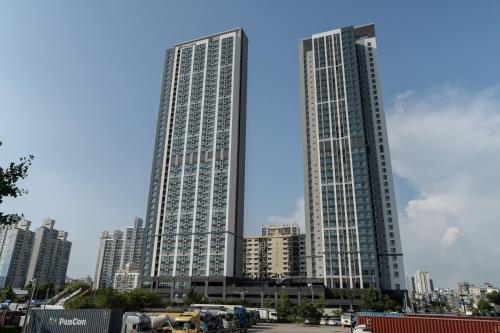 Imagen general del Hotel Golden Planet Incheon. Foto 5
