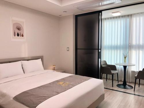 Imagen general del Hotel Golden Planet Incheon. Foto 6