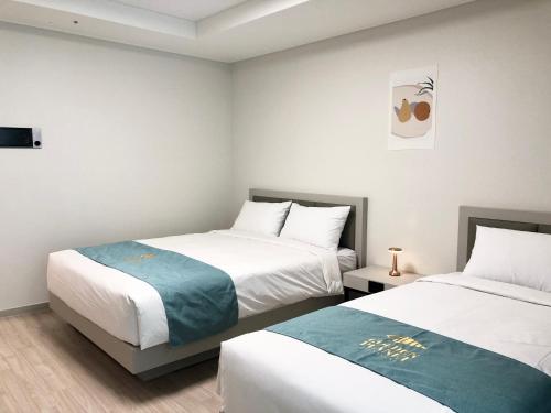 Imagen general del Hotel Golden Planet Incheon. Foto 9