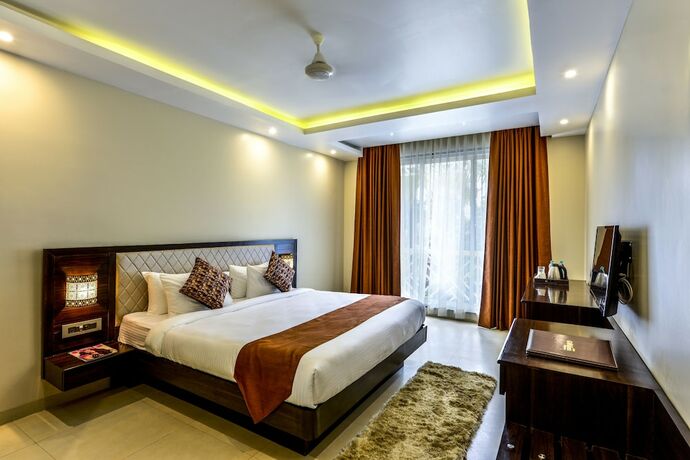 Imagen general del Hotel Golden Plateau. Foto 6