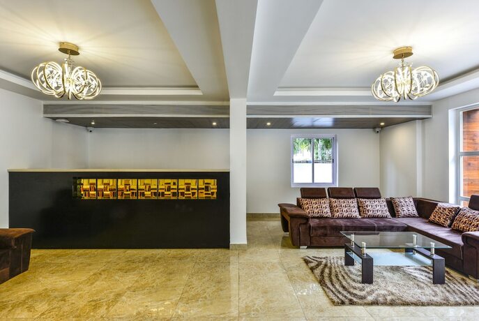 Imagen general del Hotel Golden Plateau. Foto 9