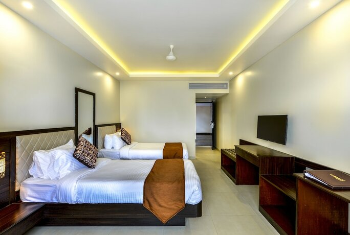 Imagen de la habitación del Hotel Golden Plateau. Foto 10