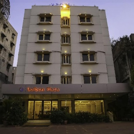 Imagen general del Hotel Golden Plaza, Ahmedabad. Foto 5