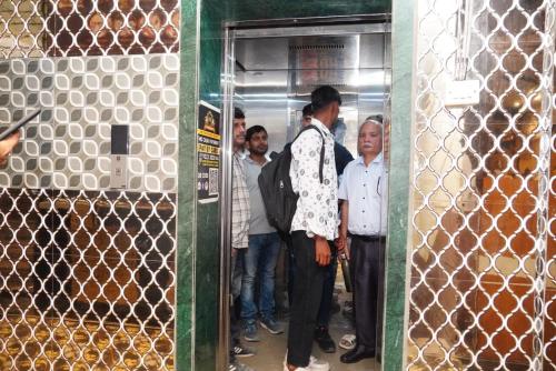 Imagen general del Hotel Golden Plaza. Foto 10