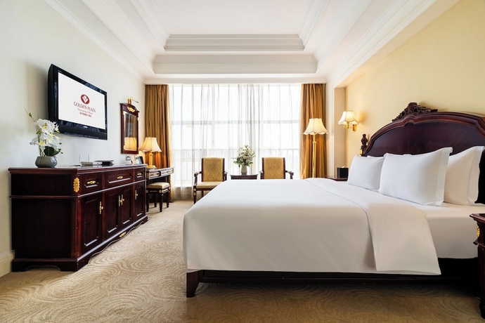 Imagen de la habitación del Hotel Golden Plaza International. Foto 2