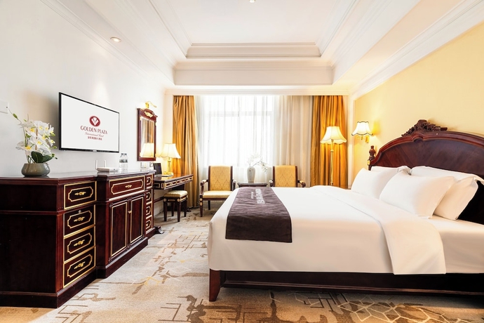 Imagen de la habitación del Hotel Golden Plaza International. Foto 3
