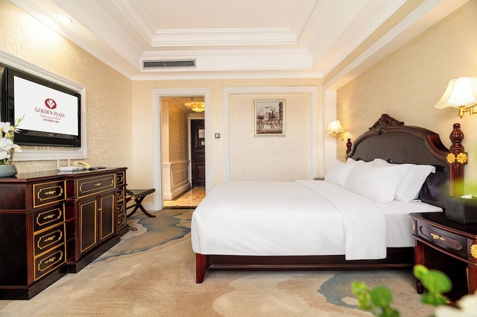 Imagen de la habitación del Hotel Golden Plaza International. Foto 9