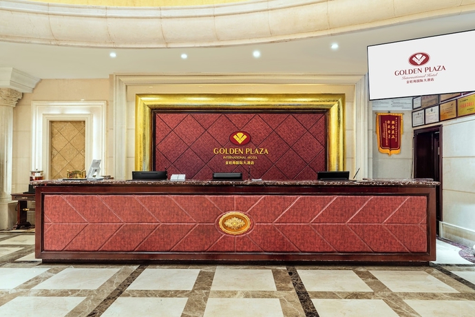 Imagen de los interiores del Hotel Golden Plaza International. Foto 15