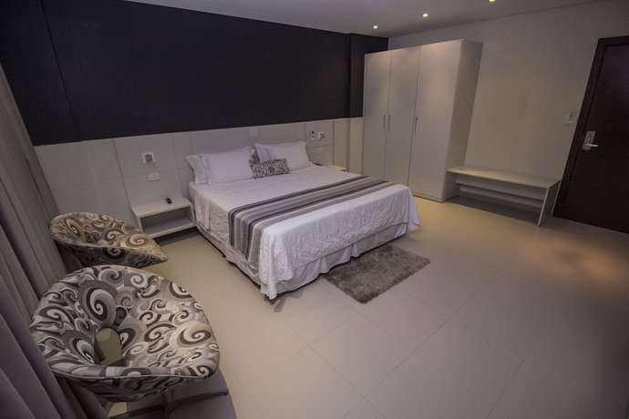 Imagen de la habitación del Hotel Golden Plaza, Porto Velho. Foto 2