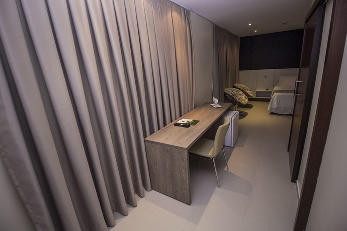 Imagen de la habitación del Hotel Golden Plaza, Porto Velho. Foto 3