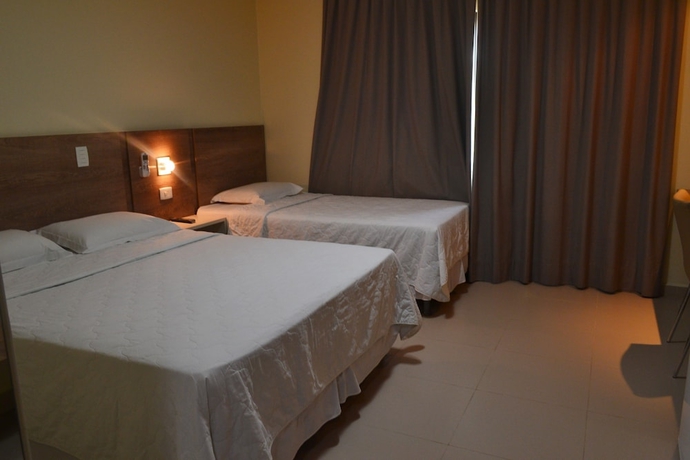 Imagen de la habitación del Hotel Golden Plaza, Porto Velho. Foto 4