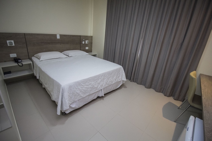 Imagen de la habitación del Hotel Golden Plaza, Porto Velho. Foto 5