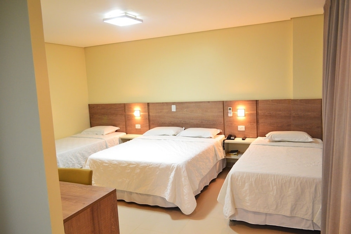 Imagen de la habitación del Hotel Golden Plaza, Porto Velho. Foto 6