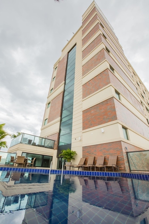 Imagen general del Hotel Golden Plaza, Porto Velho. Foto 1