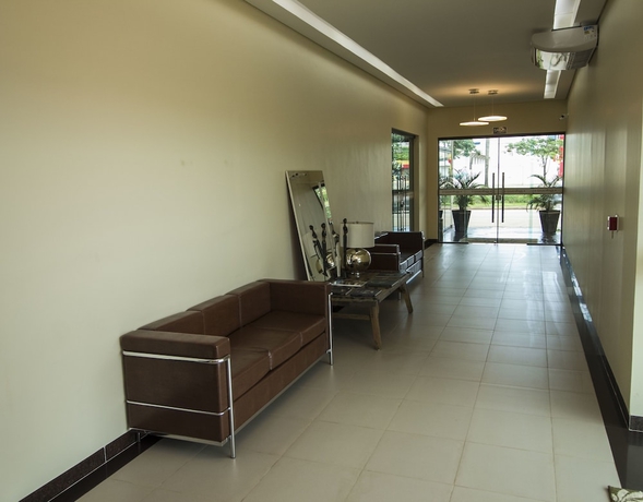 Imagen de los interiores del Hotel Golden Plaza, Porto Velho. Foto 17