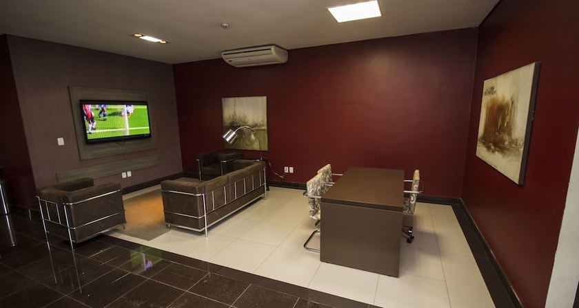 Imagen de los interiores del Hotel Golden Plaza, Porto Velho. Foto 18