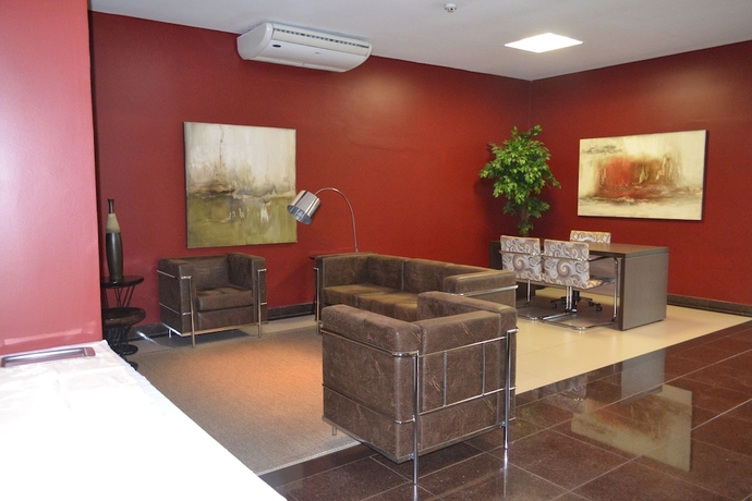 Imagen de los interiores del Hotel Golden Plaza, Porto Velho. Foto 19