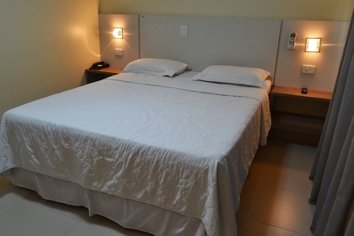 Imagen de la habitación del Hotel Golden Plaza, Porto Velho. Foto 8