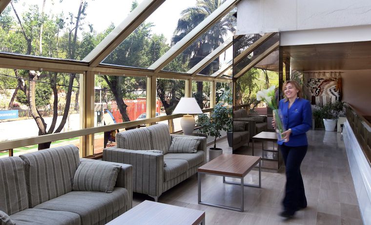 Imagen de los interiores del Hotel Golden Port Salou and Spa. Foto 19